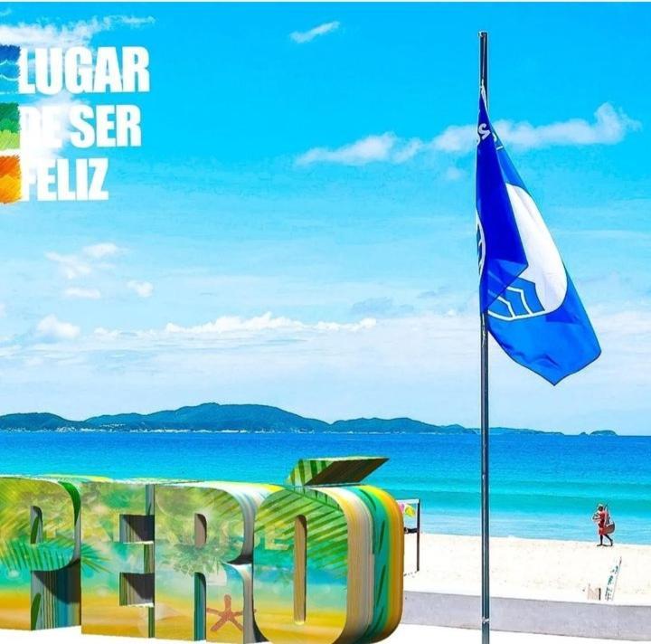 Paraiso Do Pero Cabo Frio Buitenkant foto
